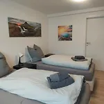 Daire Ferienappartment & Banfetal