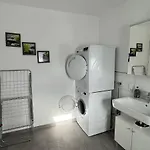 Daire Ferienappartment & Banfetal