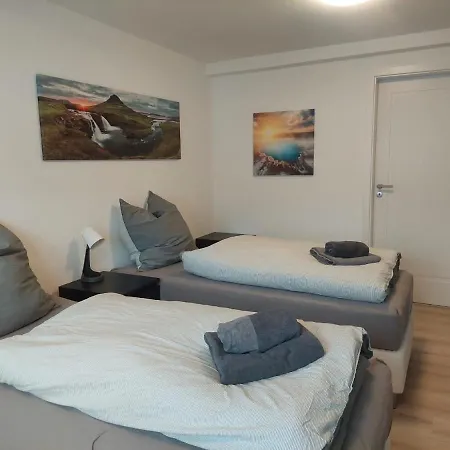 Lägenhet Ferienappartment & Banfetal