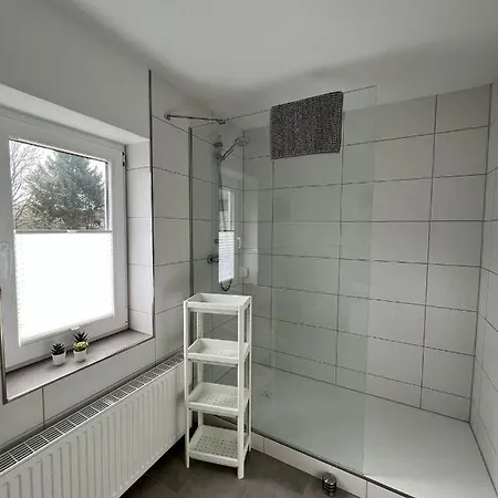 Ferienappartment & Banfetal Lägenhet Bad Laasphe