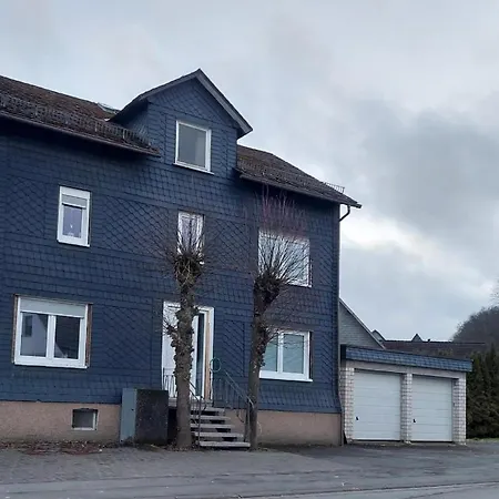 Ferienappartment & Banfetal Bad Laasphe