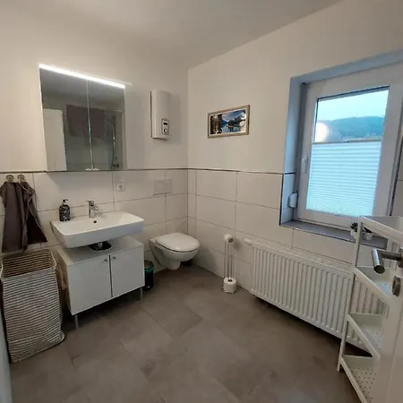 Lägenhet Ferienappartment & Banfetal *
