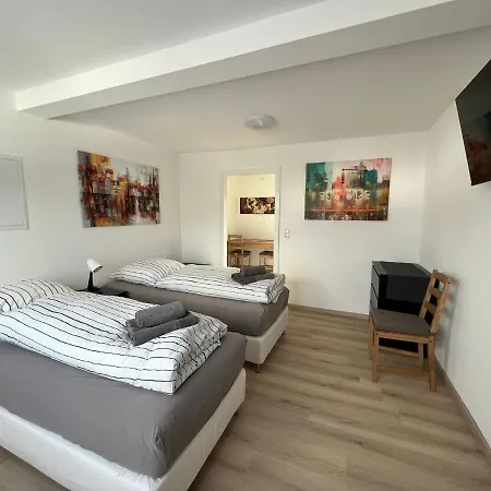 Ferienappartment & Banfetal Appartamento *