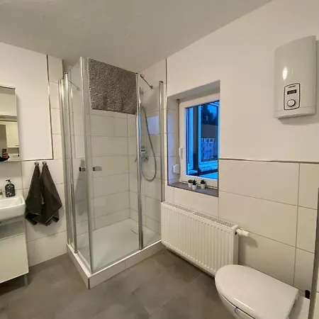 Ferienappartment & Banfetal * Bad Laasphe