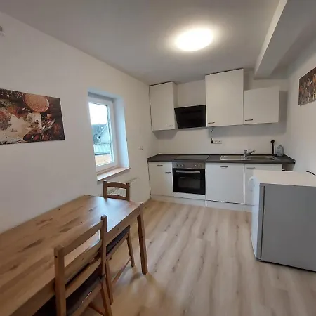 Ferienappartment & Banfetal Daire *
