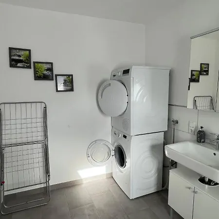 Lägenhet Ferienappartment & Banfetal