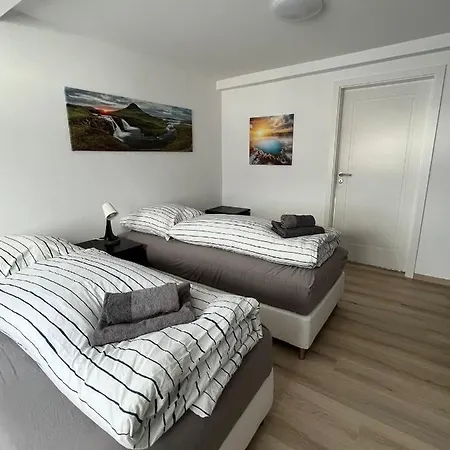 Daire Ferienappartment & Banfetal Bad Laasphe