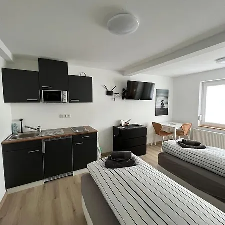 Ferienappartment & Banfetal Bad Laasphe