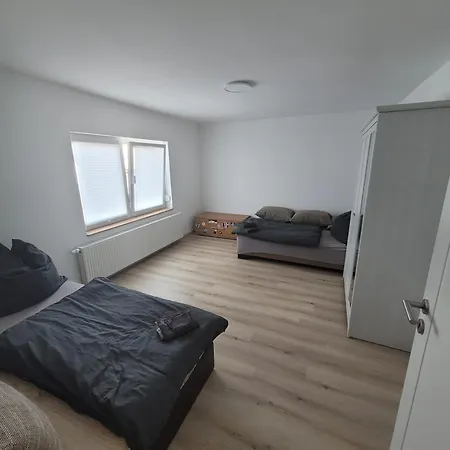 Daire Ferienappartment & Banfetal
